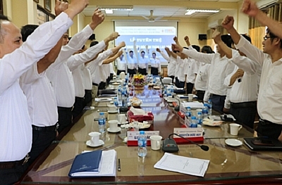 Công đoàn Công ty Điện lực Hải Dương: Niềm tin của công nhân lao động cong doan cong ty dien luc hai duong niem tin cua cong nhan lao dong