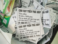 chu gara o to om tin dung den thu loi bat chinh hang tram trieu dong