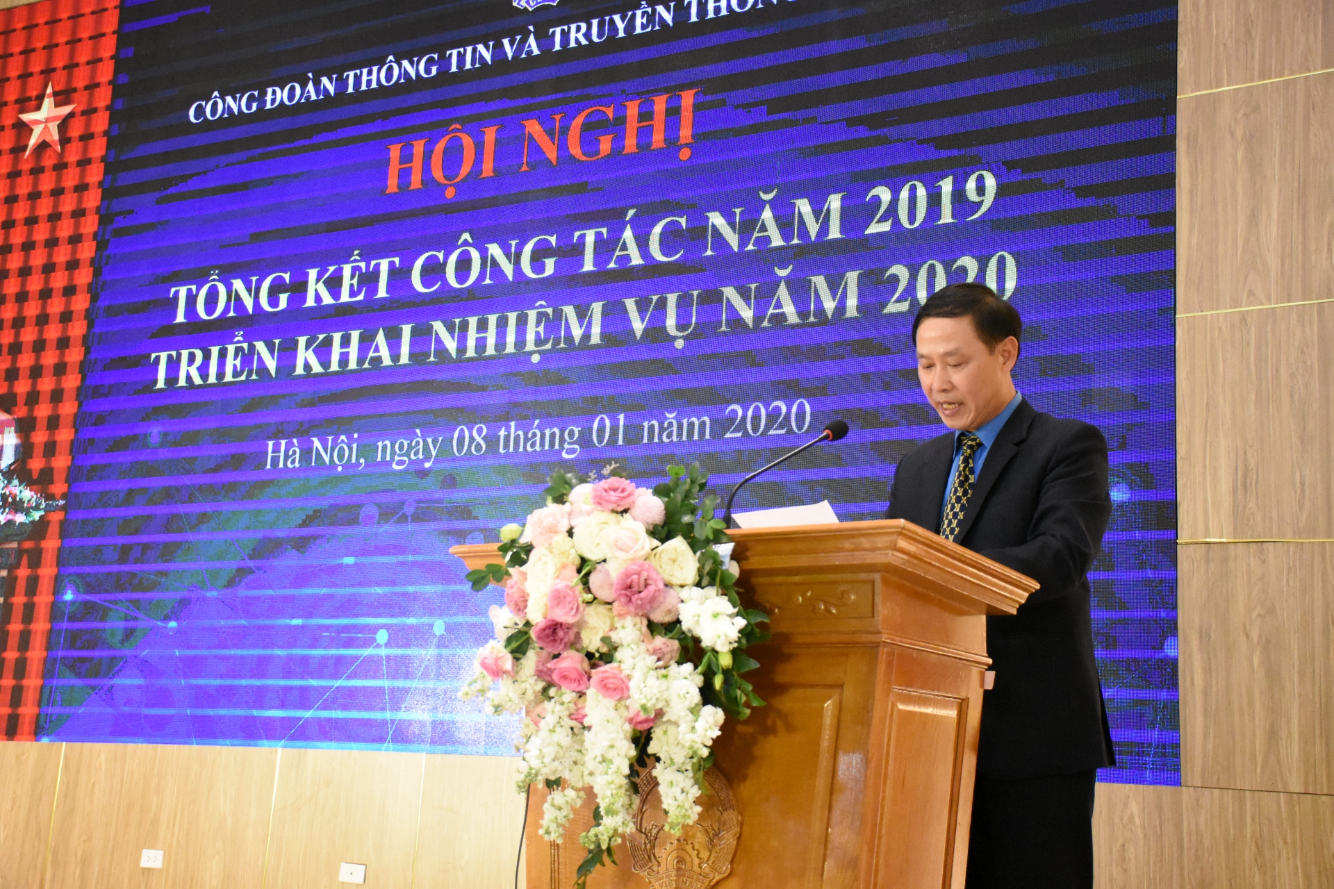Hội nghị tổng kết công tác năm 2019 triển khai nhiệm vụ năm 2020 hoi nghi tong ket cong tac nam 2019 trien khai nhiem vu nam 2020
