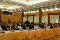 Thu nhập người lao động ngành Xây dựng năm qua tăng 17%