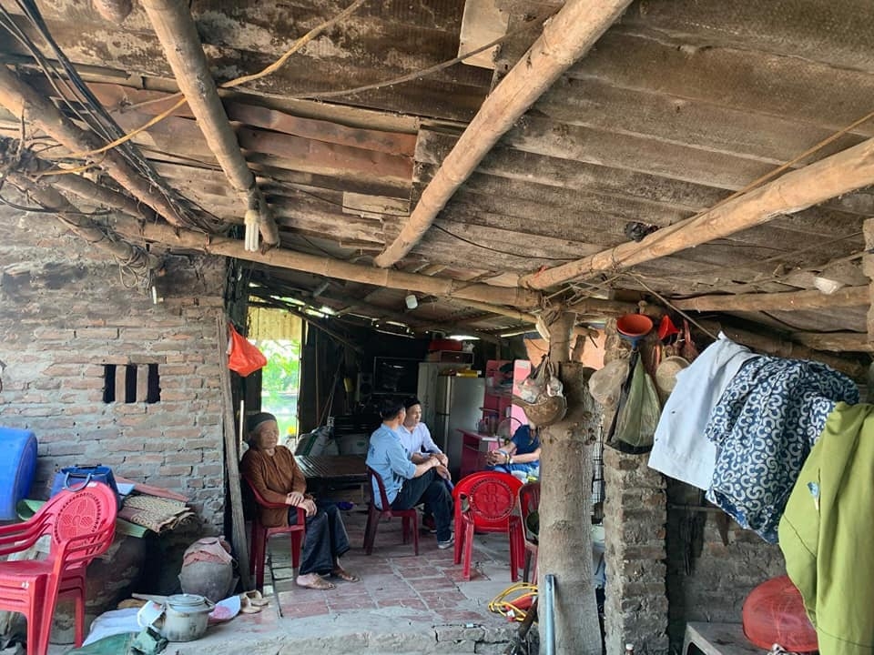 ngoi nha mo uoc cua lien