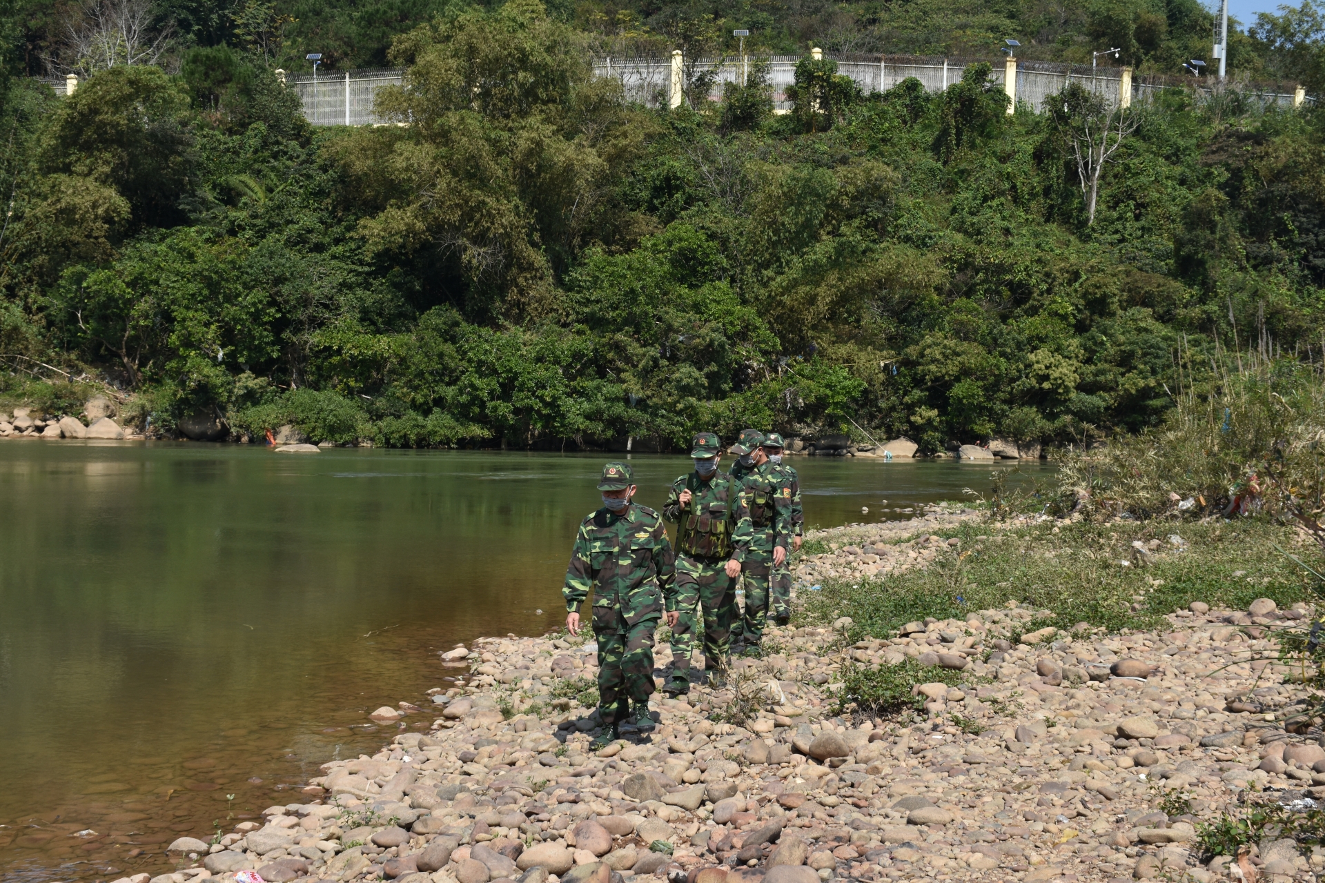 Thiết lập khu vực cách ly bệnh nhân nghi nhiễm virus Corona thiet lap khu vuc cach ly benh nhan nghi nhiem virus corona