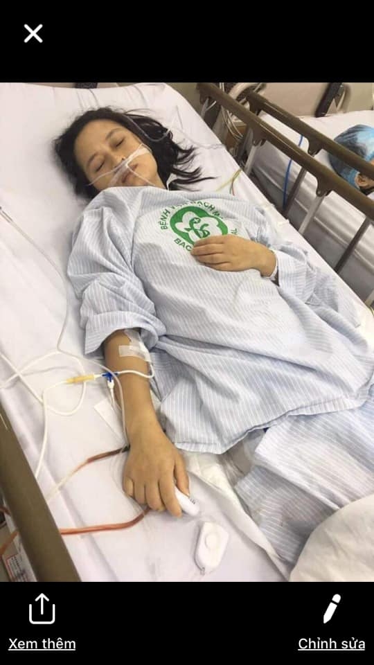 Tận cùng nỗi đau của nữ công nhân có chồng, con và cả bản thân mang trong mình bạo bệnh tan cung noi dau cua nu cong nhan co chong con va ca ban than mang trong minh bao benh
