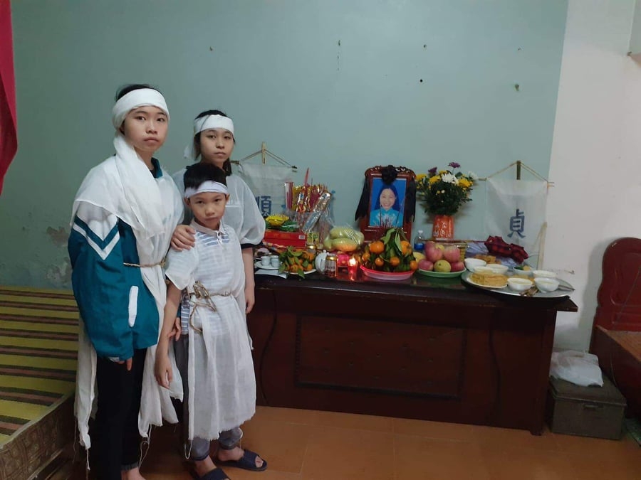 Xót xa hai mảnh đời công nhân lao động, người mất sau tai nạn, người tai biến, tàn tật xot xa hai manh doi cong nhan lao dong nguoi mat sau tai nan nguoi tai bien tan tat