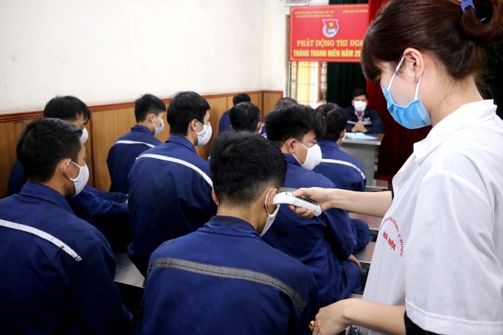 Công đoàn các doanh nghiệp than tiếp tục đồng hành cùng chuyên môn phòng, chống dịch cong doan cac doanh nghiep than tiep tuc dong hanh cung chuyen mon phong chong dich