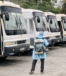 Công đoàn các doanh nghiệp than tiếp tục đồng hành cùng chuyên môn phòng, chống dịch