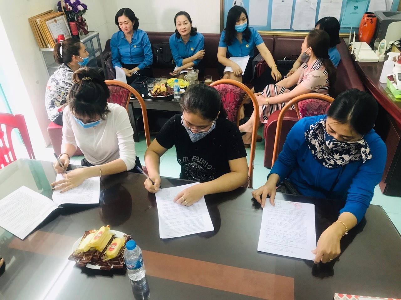 Gần 1,8 tỷ đồng vốn vay đã đến tay đoàn viên, người lao động gan 18 ty dong von vay da den tay doan vien nguoi lao dong