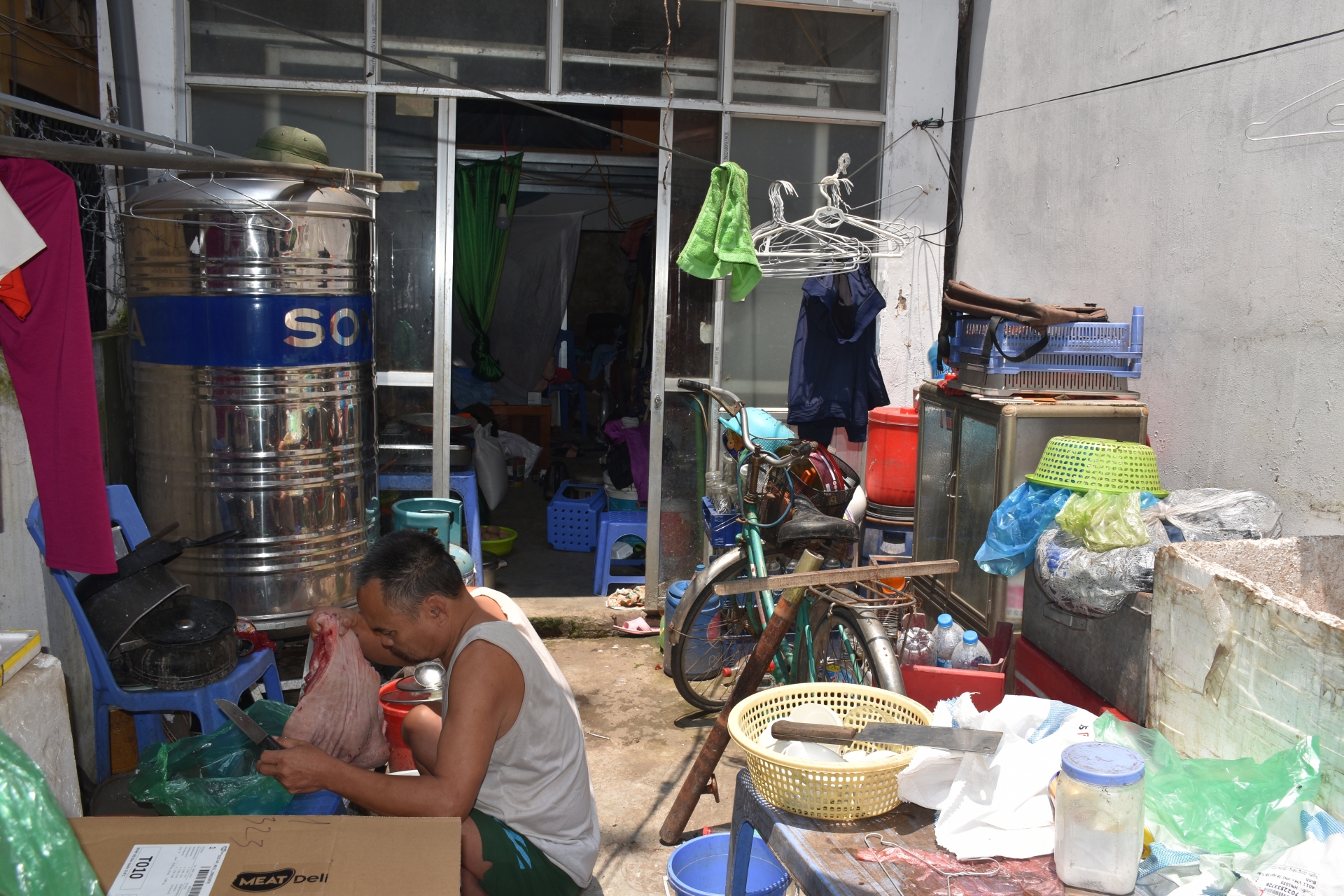 Câu chuyện chị Thạch, chị Lan và người yếu thế giữa “bão” Covid-19 cau chuyen chi thach chi lan va nguoi yeu the giua bao covid 19