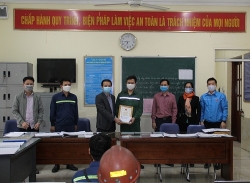 Vinh danh những người lao động xuất sắc quý I/2020