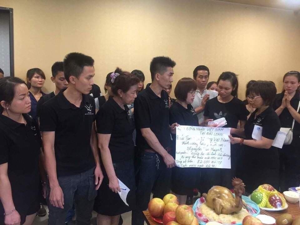 Từ osin trở thành “điểm tựa” tinh thần cho người lao động Việt xa xứ