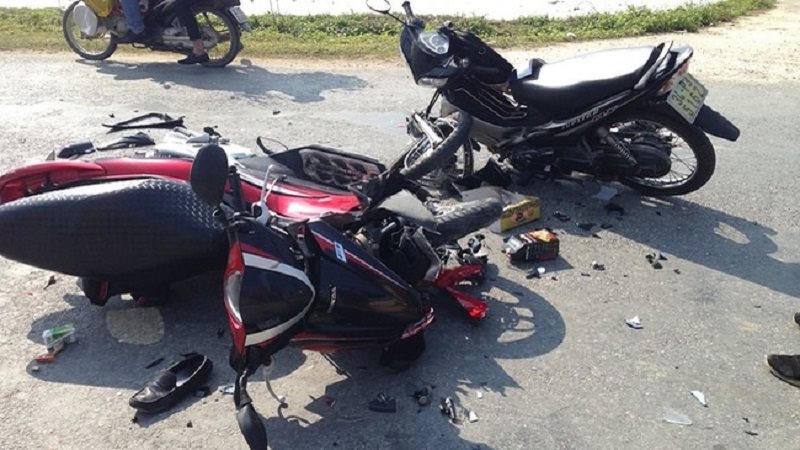 don gian hoa ho so boi thuong bao hiem xe may