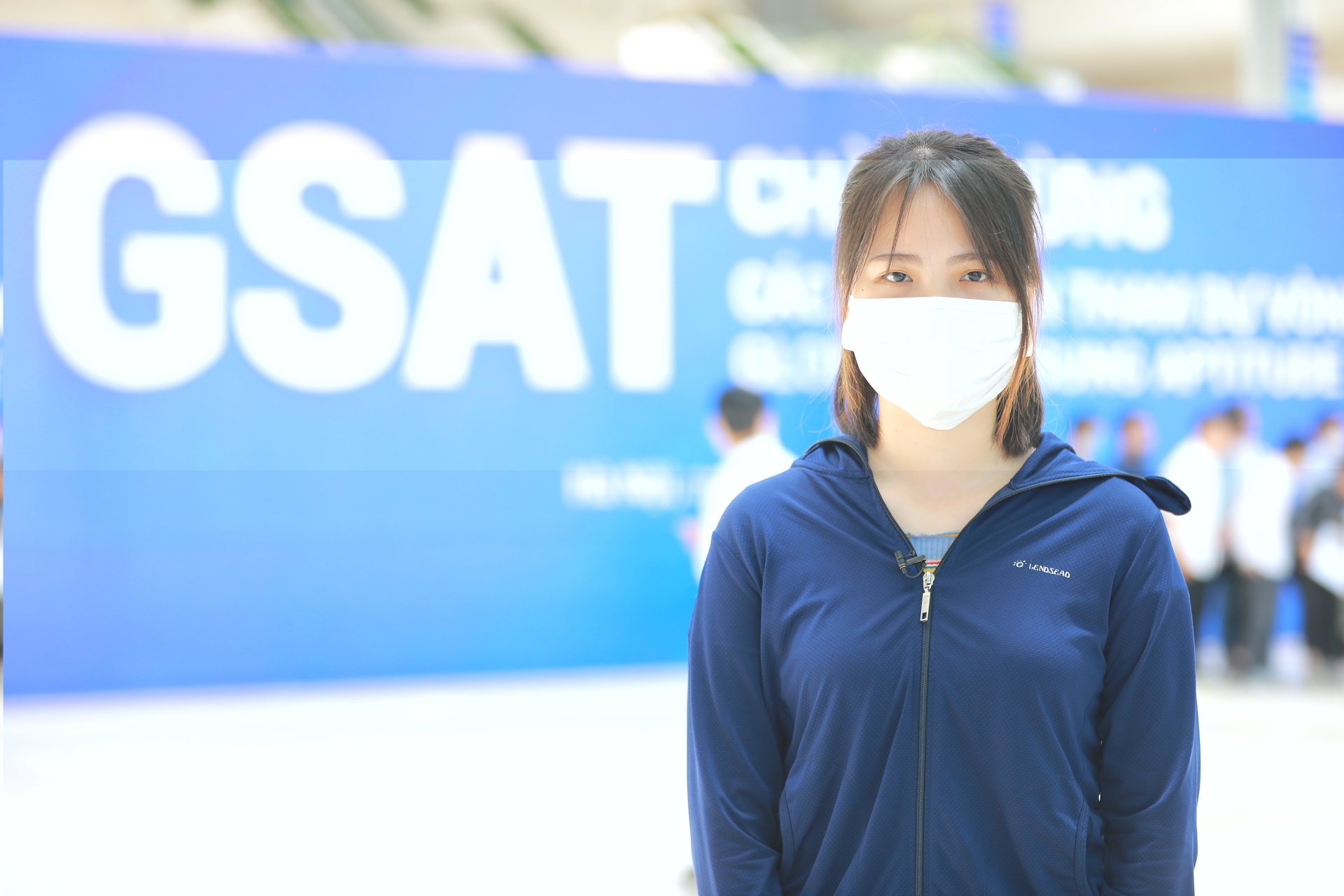 Người lao động hồ hởi trước “cánh cửa” việc làm tại Samsung nguoi lao dong ho hoi truoc canh cua viec lam tai samsung