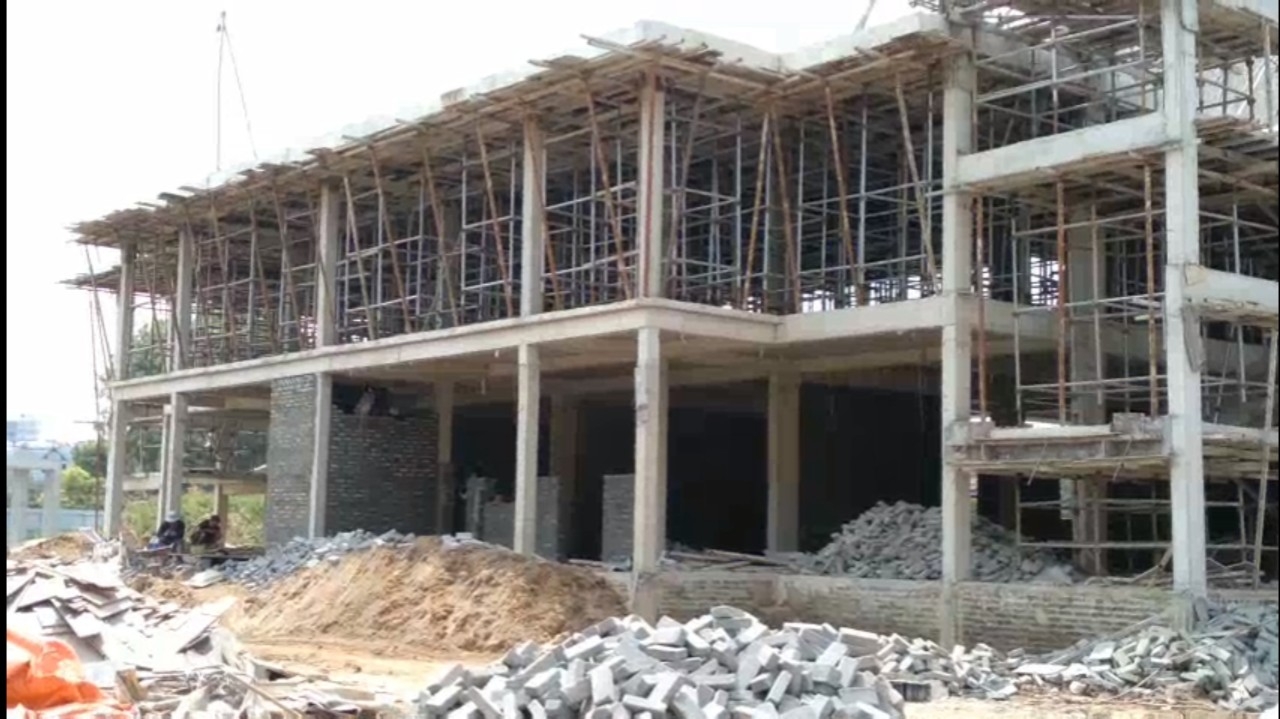 Người lao động “3 không” trên công trình xây dựng và sự “ngoài cuộc” của UBND cấp xã