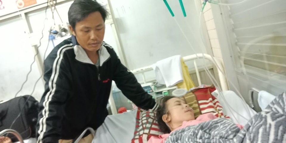 Tiếp tục giành giật sự sống hay buông xuôi đầu hàng số phận?