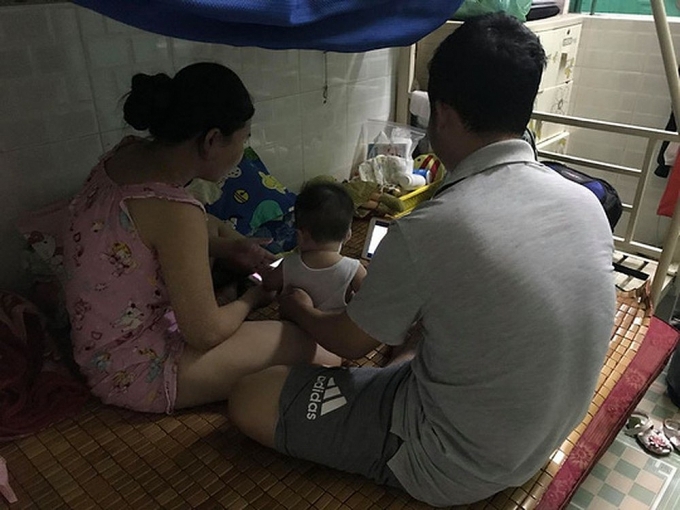 khong dat ganh nang tang truong kinh te len vai nguoi lao dong