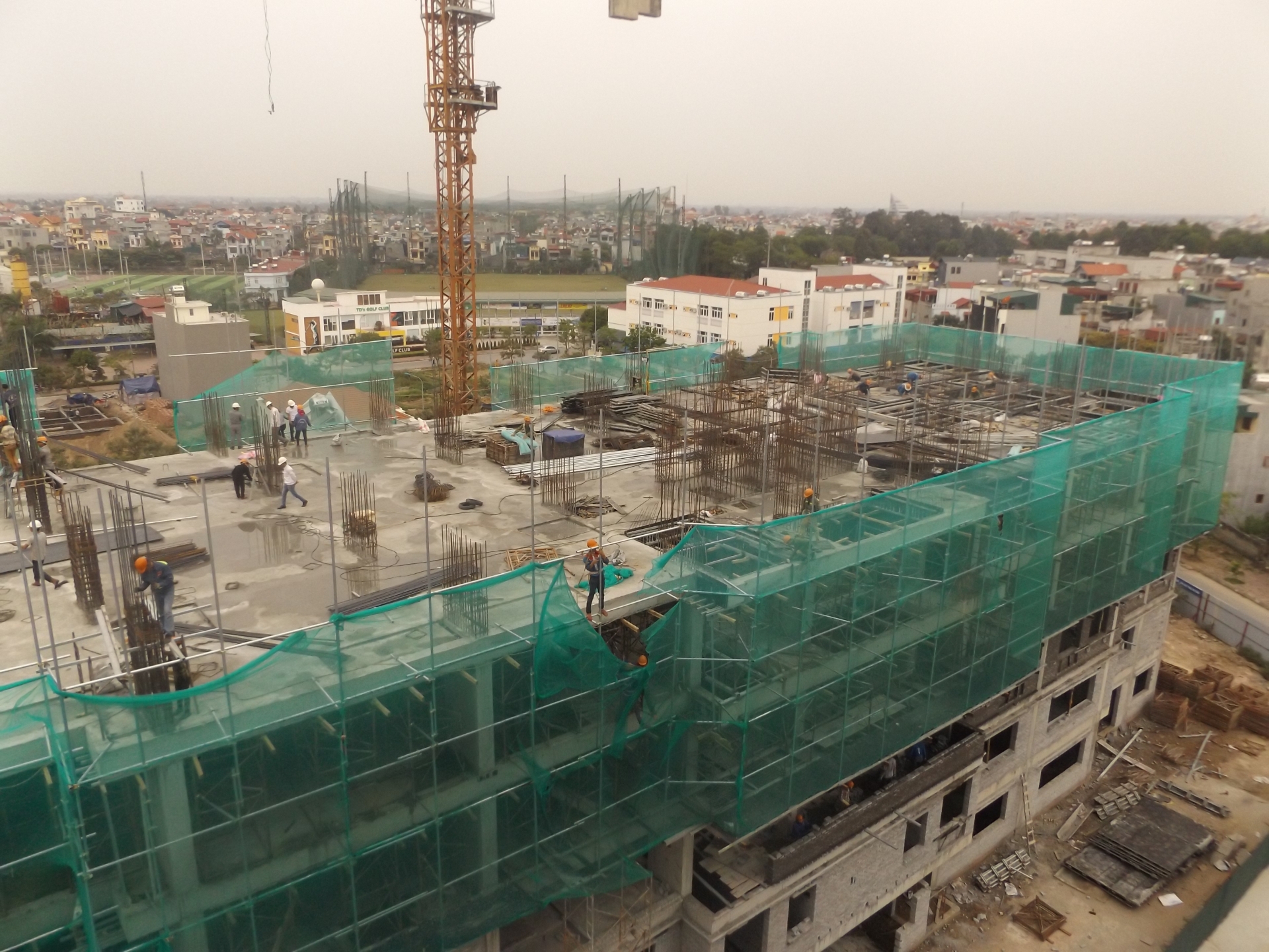 Chậm hoàn thiện dự án nhà ở xã hội tại các khu công nghiêp tỉnh Hải Dương cham hoan thien du an nha o xa hoi tai cac khu cong nghiep tinh hai duong