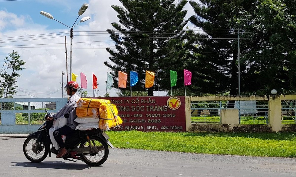Vì sao hoãn phiên vụ người lao động kiện Công ty Mía đường Sóc Trăng?