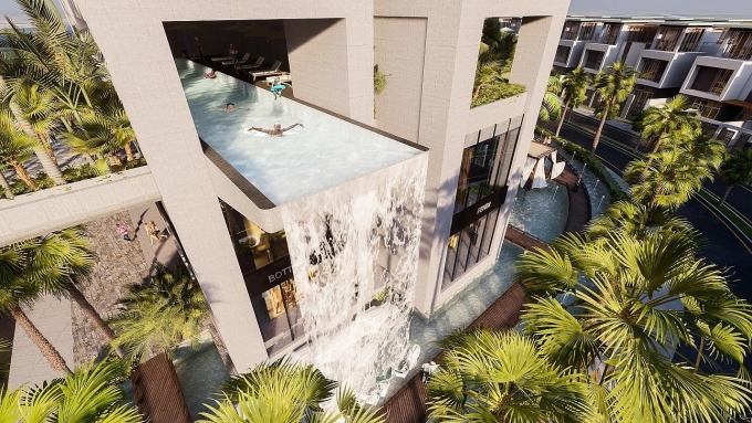 Sunshine City Sài Gòn: Biểu tượng sống thịnh vượng bên dòng Cả Cấm hoa lệ sunshine city sa i go n bie u tu o ng so ng thi nh vu o ng be n do ng ca ca m hoa le