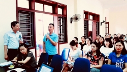 ky chuong trinh phuc loi cho doan vien cong doan voi hoi doanh nghiep huyen yen thuy