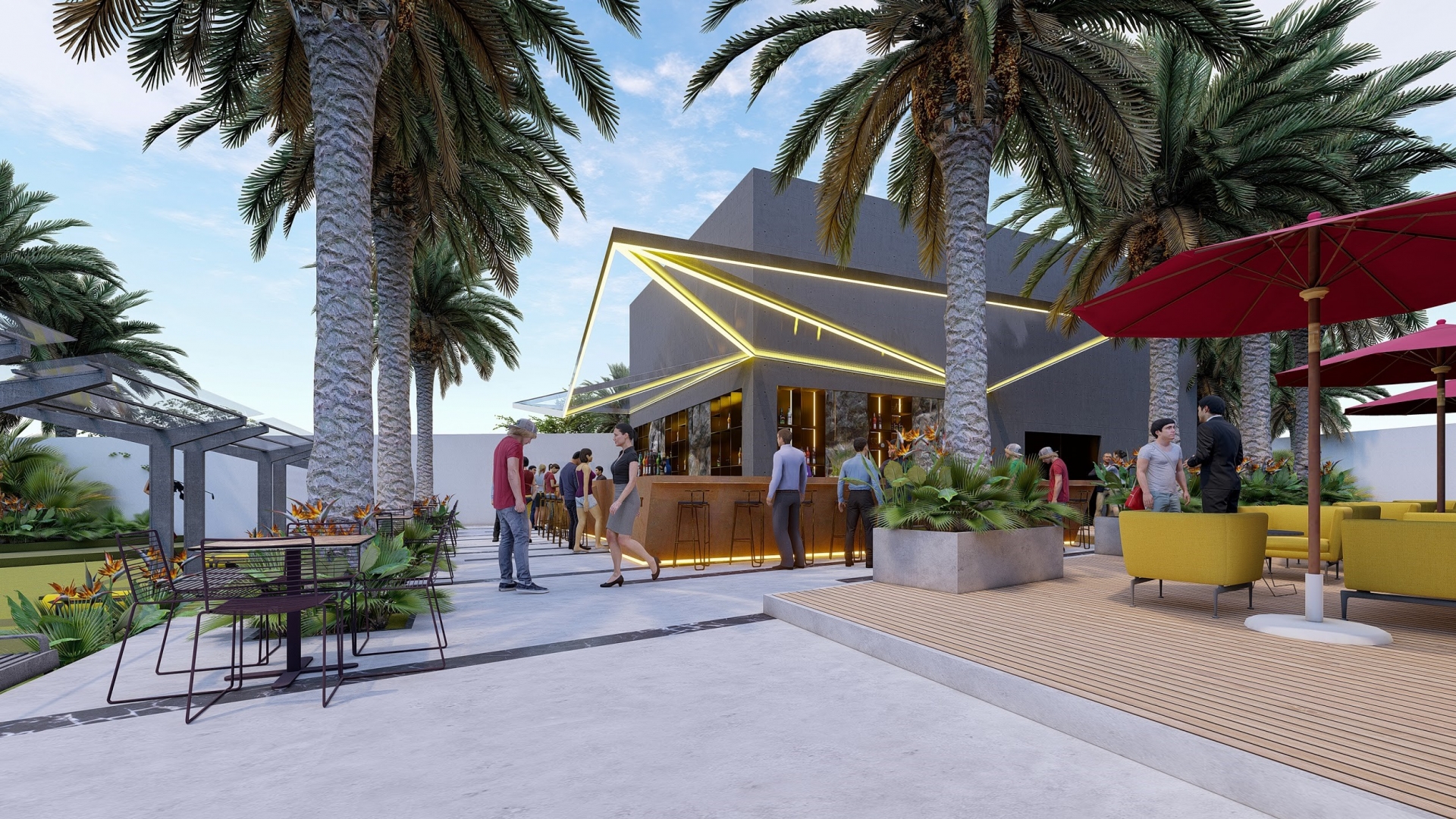 Nhà to, vườn rộng giữa lưng chừng trời, khó tin nhưng có thật nha to vuon rong giua lung chung troi kho tin nhung co that