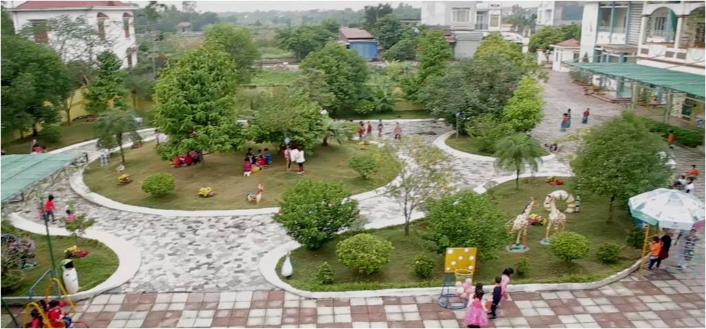 Thiếu hụt trường mầm non tại các khu công nghiệp, cụm công nghiệp