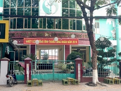 cham giai quyet che do cho lao dong tai cong ty moi truong do thi cao bang