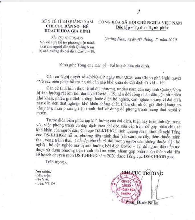 thuoc tranh thai noi lo xa cua nguoi lanh dao