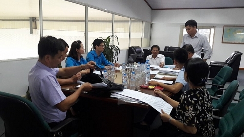 Công đoàn các cấp cần chủ động phòng ngừa, tham gia giải quyết tranh chấp lao động