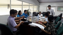 cong doan y te viet nam ho tro tien xay nha cho nguoi lao dong