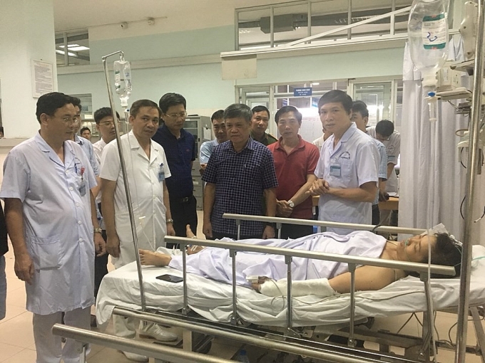 Vụ sập giàn giáo cây xăng ở Hải Phòng: Công ty Minh Tân phớt lờ yêu cầu dừng xây dựng vu sap gian giao cay xang o hai phong cong ty minh tan phot lo yeu cau dung xay dung