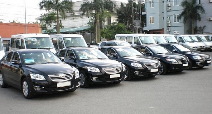 Sản lượng sản xuất ô tô 7 tháng đầu năm 2019 tăng bao nhiêu? san luong san xuat o to 7 thang dau nam 2019 tang bao nhieu