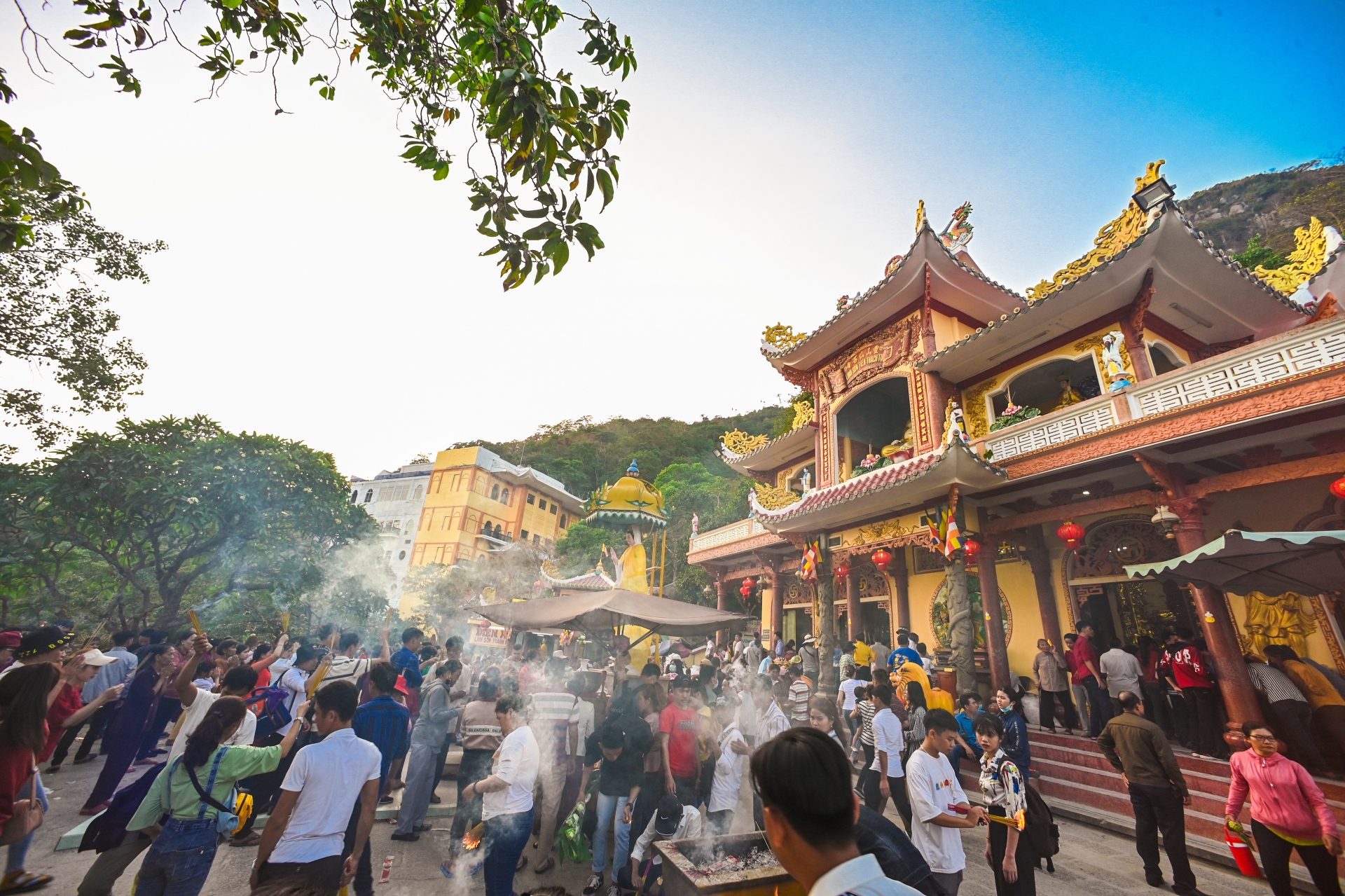 Lễ hội Vía Bà 2020 đón khách thập phương với nhiều trải nghiệm mới le hoi via ba 2020 don khach thap phuong voi nhieu trai nghiem moi