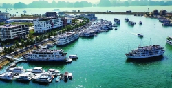Cảng tàu khách Quốc tế Tuần châu, nơi hội tụ của những du thuyền