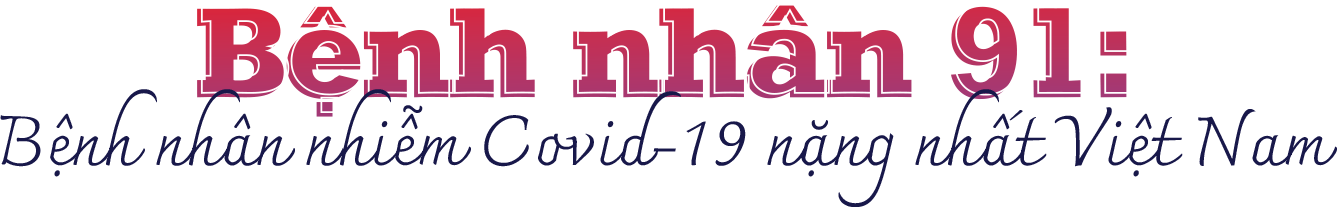 Bệnh nhân 91: Từ tận đáy lòng, tôi thực sự biết ơn Việt Nam! benh nhan 91 tu tan day long toi thuc su biet on viet nam