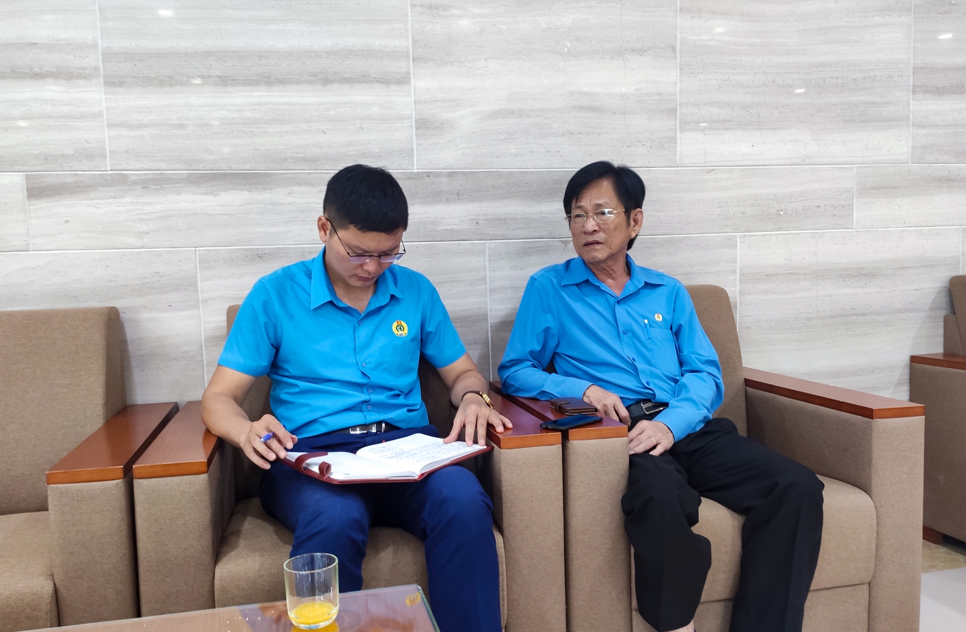 LĐLĐ Bà Rịa - Vũng Tàu: Công đoàn gần gũi, thân thiết hơn với đoàn viên, người lao động ldld ba ria vung tau cong doan gan gui than thiet hon voi doan vien nguoi lao dong