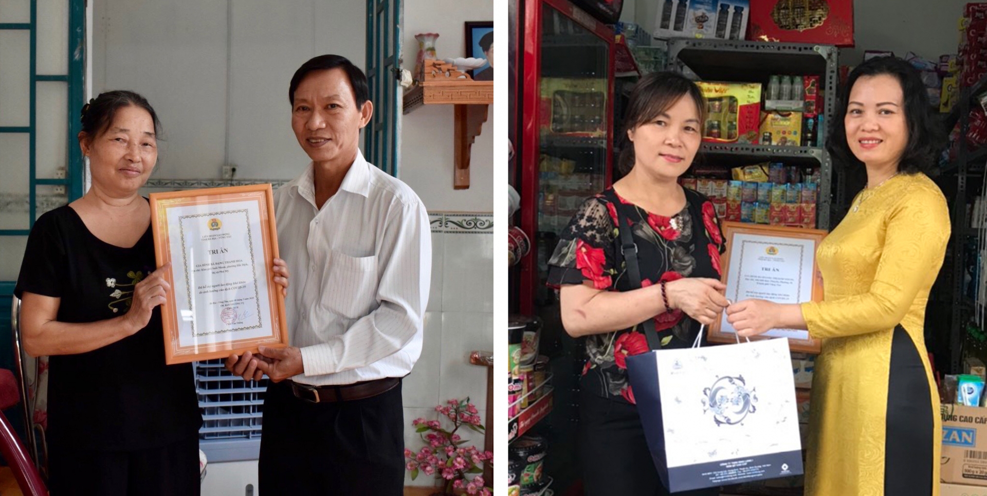 LĐLĐ Bà Rịa - Vũng Tàu: Công đoàn gần gũi, thân thiết hơn với đoàn viên, người lao động ldld ba ria vung tau cong doan gan gui than thiet hon voi doan vien nguoi lao dong