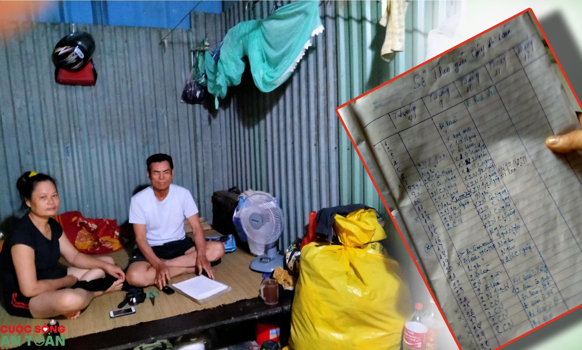 Thực trạng cai thầu quỵt tiền lao động tự do - Kỳ 1: “Chủ thầu trốn mất rồi”