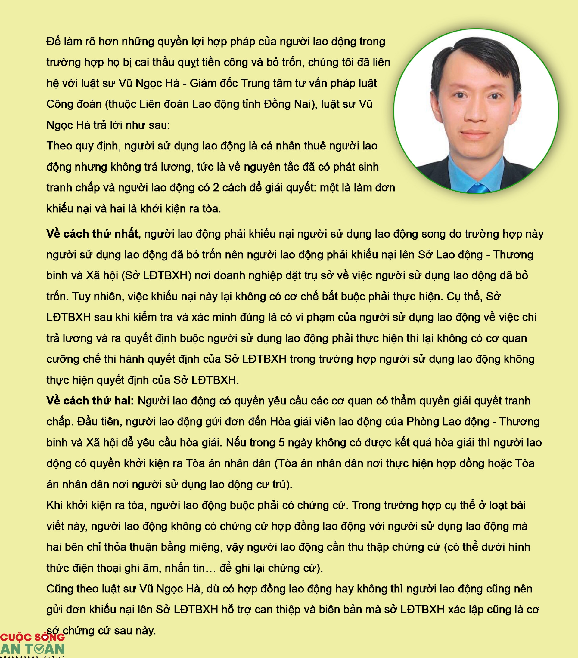Thực trạng cai thầu quỵt tiền lao động tự do - Kỳ 3: Chiêu trò của chủ thầu Thực trạng cai thầu quỵt tiền lao động tự do - Kỳ 3: Chiêu trò của chủ thầu