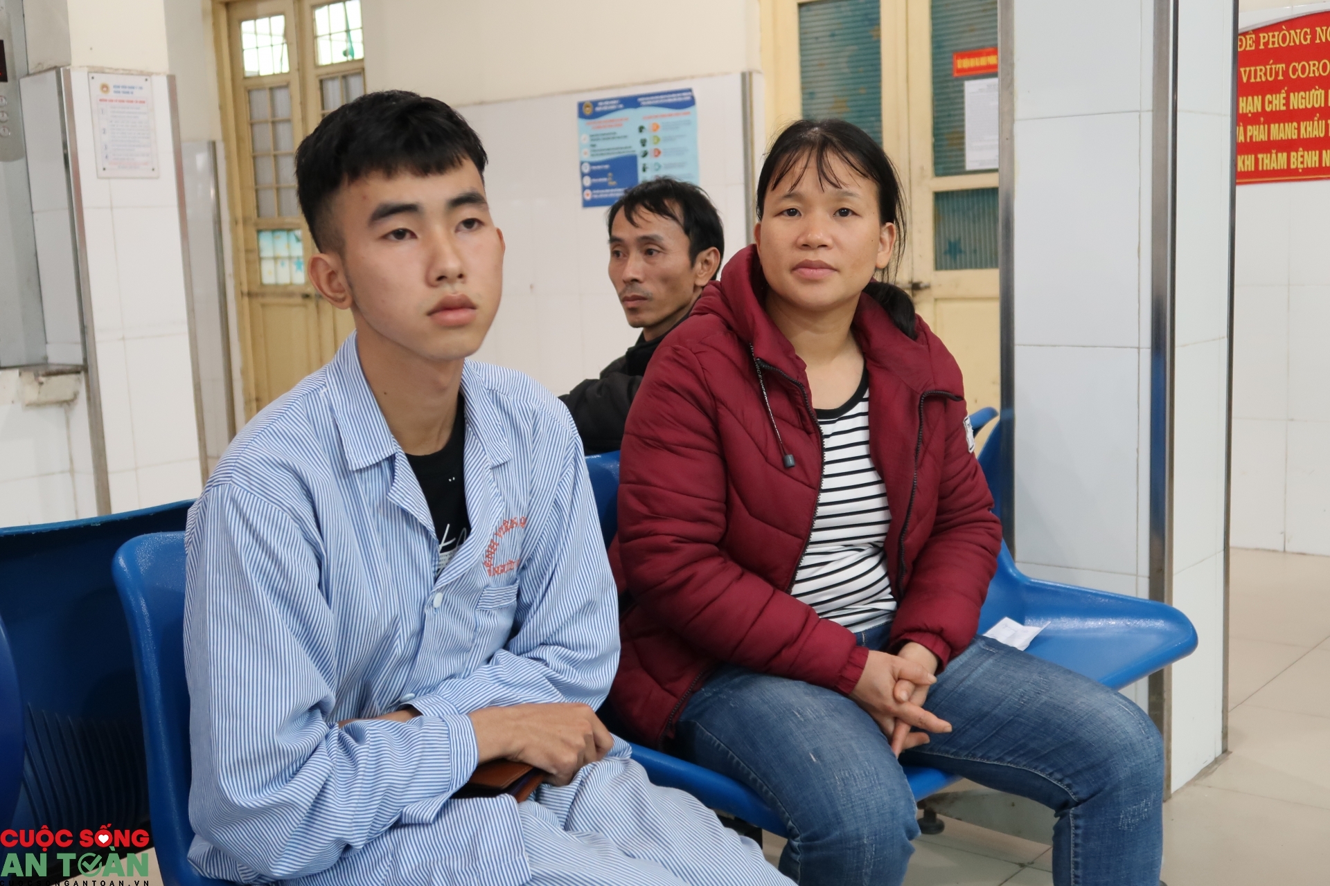 Vụ thầy giáo Trung tâm Mirai bị tố đánh học viên: "Lãnh đạo Trung tâm đi vắng"