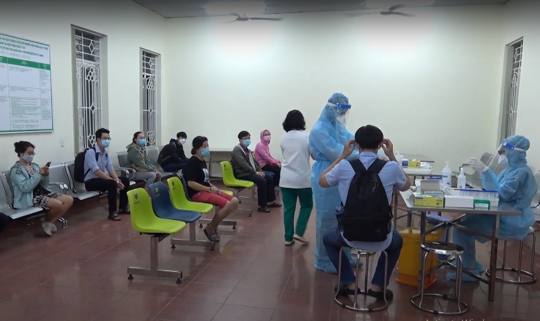 TP HCM: Nỗ lực khoanh vùng dập dịch triệt để TP HCM: Nỗ lực khoanh vùng dập dịch triệt để