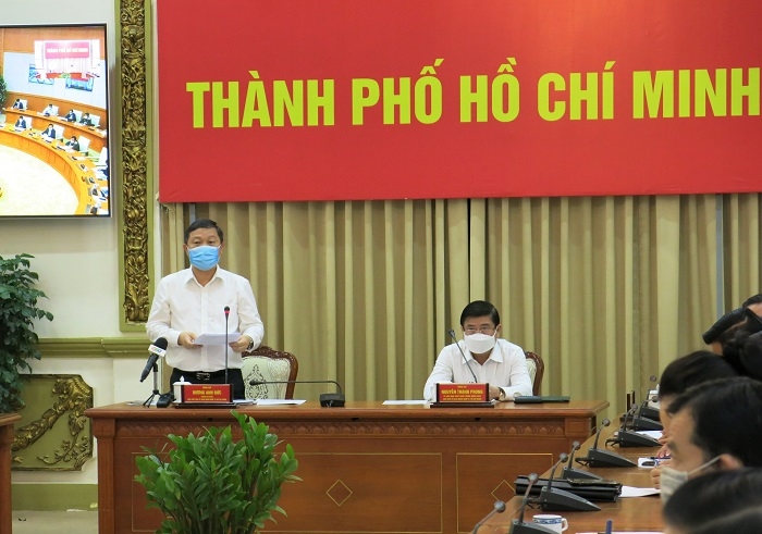TP HCM: Nỗ lực khoanh vùng dập dịch triệt để TP HCM: Nỗ lực khoanh vùng dập dịch triệt để