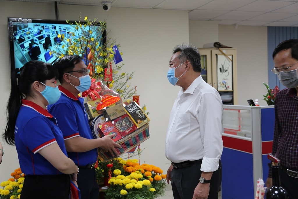 Chủ động phòng dịch cho người lao động, đảm bảo vận hành hệ thống điện Chủ động phòng dịch cho người lao động, đảm bảo vận hành hệ thống điện