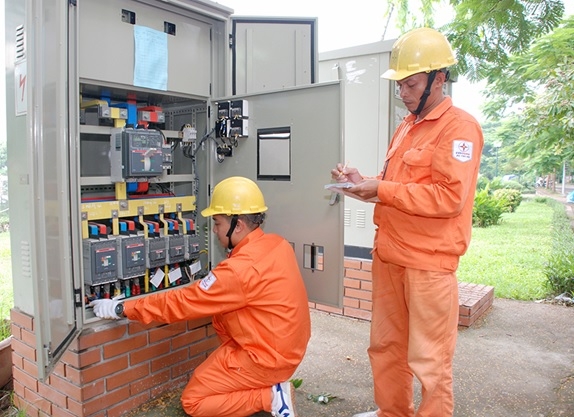 Chủ động phòng dịch cho người lao động, đảm bảo vận hành hệ thống điện Chủ động phòng dịch cho người lao động, đảm bảo vận hành hệ thống điện