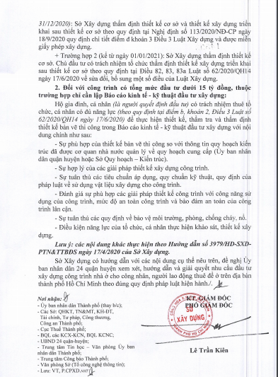 Xây nhà cho công nhân lao động thuê tại TPHCM: Sở Xây dựng có hướng dẫn mới!