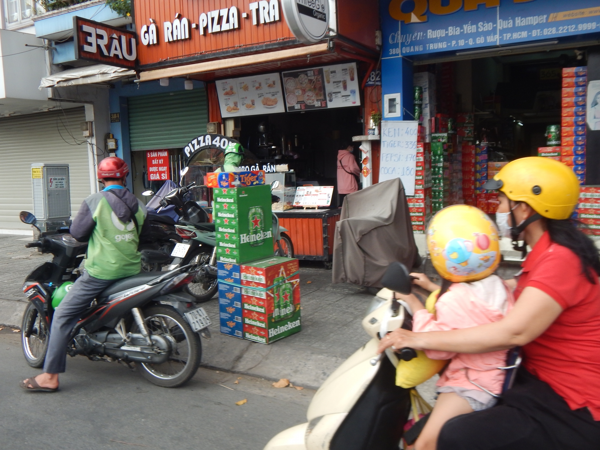 Nhiều lao động hành nghề xe ôm công nghệ gia nhập công đoàn