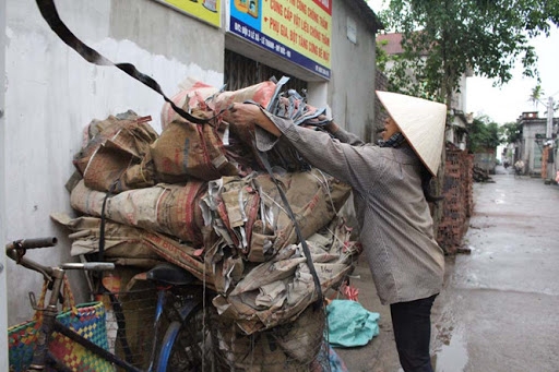 Những vòng xe tảo tần Những vòng xe tảo tần