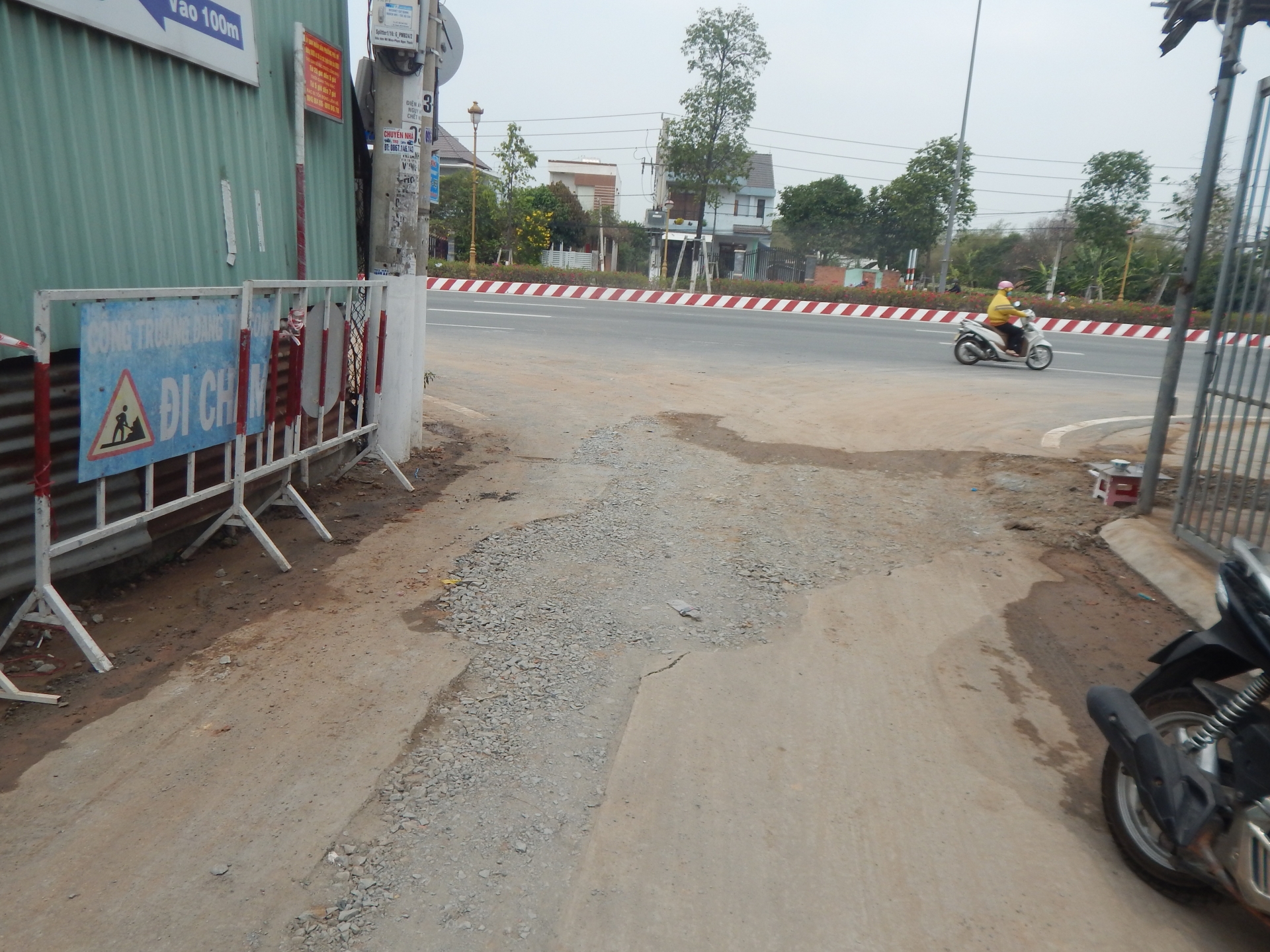 Bình Dương: Tai nạn lao động làm hai người thương vong