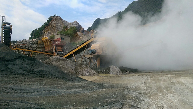 Sản xuất vật liệu xây dựng cần lưu ý bảo hộ để tránh bệnh hô hấp nghề nghiệp Sản xuất vật liệu xây dựng cần lưu ý bảo hộ để tránh bệnh hô hấp nghề nghiệp