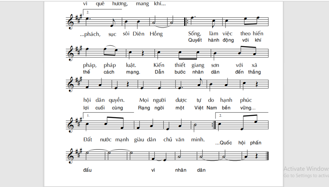Nhân lên không khí phấn khởi của ngày hội toàn dân