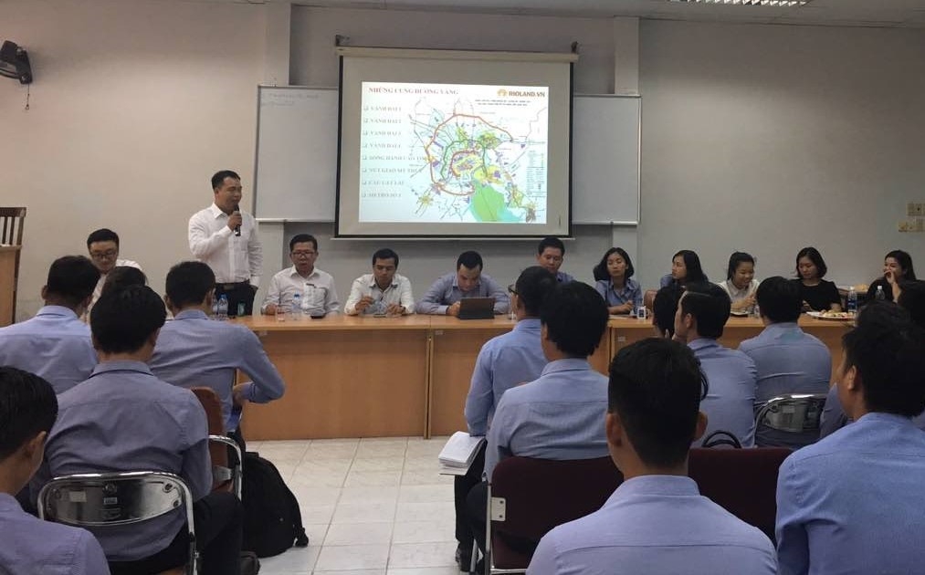 Đào tạo nguồn nhân lực cho hoạt động kinh doanh bất động sản trong thời kỳ 4.0